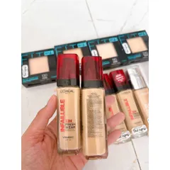 [Tester 98%] Kem Nền LRO Kiềm Dầu 32H Fresh Wear Foundation 30ml