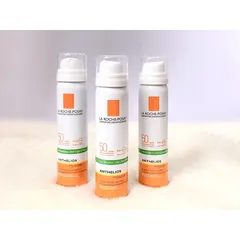 Xịt Chống Nắng Kiểm Soát Dầu La Roche-Posay Anthelios 75ml - Dưỡng Da, Ngăn Bóng Nhờn, Bảo Vệ Da Trước Tia UV, Chống Thấm Nước
