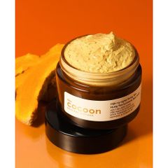 Mặt Nạ Nghệ Cocoon 100ml - Dưỡng Sáng Da, Chống Oxy Hóa, Chống Thâm, Công Thức Từ Nghệ Hưng Yên, Phù Hợp Mọi Loại Da