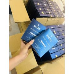 Mặt Nạ Dưỡng 24H SMAS Peptide Silk Mask - Phục Hồi Da, Cung Cấp Độ Ẩm, Giảm Đỏ Da, Chống Lão Hóa, Phù Hợp Mọi Loại Da