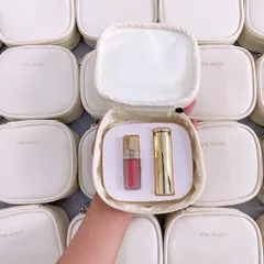 Set Son Dưỡng The Whoo Glow Lip Balm Bộ 3 Màu WINE RED & PINK - Son Cấp Ẩm, Giúp Môi Căng Mọng, Thiết Kế Sang Trọng