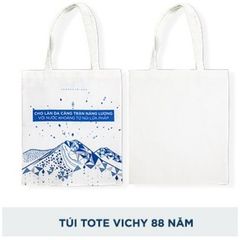 Túi Canvas La Roche-Posay Đeo Chéo Cao Cấp - Thiết Kế Trẻ Trung, Chất Liệu Bền Bỉ, Thích Hợp Đi Làm & Dạo Phố