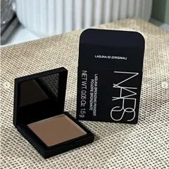 Phấn Tạo Khối Mini Nars Bronzer Laguna 1.2g - Chất Mịn, Bám Lâu, Thích Hợp Tất Cả Tông Da, Tiện Dụng Cho Túi Xách