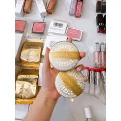 Phấn Bắt Sáng Forever Couture Luminizer Limited Edition Tone 002 - Phấn Highlight Lâu Trôi Tạo Vẻ Rạng Rỡ Da Mịn, Siêu Mịn