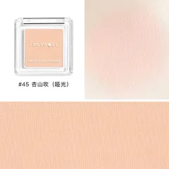 Má Hồng JUDYDOLL Pretty Blush Powder - Phấn Má Hồng Mịn Lì Tông Màu Tự Nhiên Cho Da Châu Á - Dễ Dàng Mang Theo