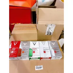 Dưỡng Chất H.A Vichy LiftActiv Supreme 30ml - Serum Làm Đầy Nếp Nhăn, Cấp Ẩm, Tái Tạo Da, Ngăn Lão Hóa, Đều Màu Da