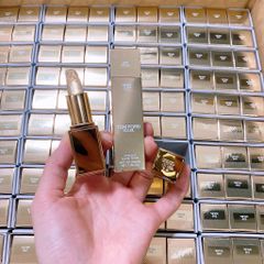 Son Dưỡng Tom Ford 24K Soleil Lip Blush - Thạch Vảy Vàng, Màu Hồng Nhẹ, Dưỡng Ẩm, Làm Lì Môi, Sang Chảnh, Phù Hợp Khi Đi Học, Làm Đẹp Hằng Ngày