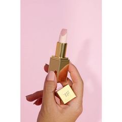 Son Dưỡng Tom Ford 24K Soleil Lip Blush - Thạch Vảy Vàng, Màu Hồng Nhẹ, Dưỡng Ẩm, Làm Lì Môi, Sang Chảnh, Phù Hợp Khi Đi Học, Làm Đẹp Hằng Ngày