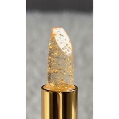 Son Dưỡng Tom Ford 24K Soleil Lip Blush - Thạch Vảy Vàng, Màu Hồng Nhẹ, Dưỡng Ẩm, Làm Lì Môi, Sang Chảnh, Phù Hợp Khi Đi Học, Làm Đẹp Hằng Ngày