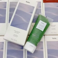 Tẩy Tế Bào Chết Huxley Scrub Mask Sweet Therapy 120g - Mặt Nạ Thải Độc Da Chiết Xuất Từ Thiên Nhiên, An Toàn Cho Mọi Loại Da