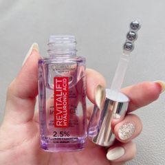 Serum L'Oreal Revitalift Dưỡng Mắt 20ml - Giảm Bọng Mắt, Mờ Quầng Thâm, Làm Đầy Rãnh Nhăn với Hyaluronic Acid & Caffeine