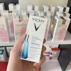 Serum Vichy Mineral 89 Probiotic Fractions 30ml - Tinh Chất Phục Hồi Da Cấp Ẩm, Giúp Da Rạng Rỡ, Tăng Đàn Hồi, Chống Oxy Hóa