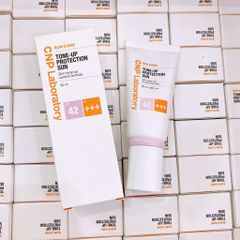 Kem Chống Nắng Nâng Tông Da CNP Laboratory SPF42 PA+++ 50ml - Bảo Vệ Da, Làm Sáng Tự Nhiên, Phù Hợp Với Da Nhạy Cảm