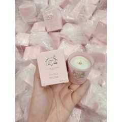 Nến Thơm Parfums De Marly Delina 30g - Hương Hoa Ngọt Ngào Từ Nước Hoa Delina - Nến Thư Giãn Trang Trí Sang Trọng