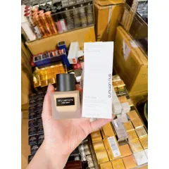 Kem Nền Shu Uemura 774 Unlimited Breathable Foundation SPF 24 PA+++ - Tông Be Nhạt Chống Nắng Lâu Trôi, Trang Điểm Hoàn Hảo