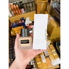 Kem Nền Shu Uemura 774 Unlimited Breathable Foundation SPF 24 PA+++ - Tông Be Nhạt Chống Nắng Lâu Trôi, Trang Điểm Hoàn Hảo