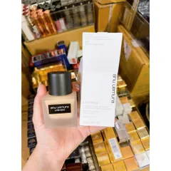 Kem Nền Shu Uemura 774 Unlimited Breathable Foundation SPF 24 PA+++ - Tông Be Nhạt Chống Nắng Lâu Trôi, Trang Điểm Hoàn Hảo