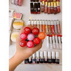 Son Dưỡng Môi Addict Lip Glow - Chất Dưỡng Ẩm Tự Nhiên, Chỉ Số Chống Nắng SPF10, Giúp Môi Mềm Mượt Tựa Như Hồng Hào