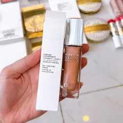 Kem Highlight Dor Forever Glow Maximizer 11ml - Bắt Sáng Da Lỏng, Độ Bền Cao, Dưỡng Ẩm Từ Nguyên Liệu Thiên Nhiên