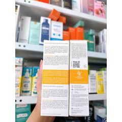 Kem Chống Nắng BiO SPF30 Cho Da Dầu & Mụn - Giải Pháp Chăm Sóc Da Dầu Nhờn, Ngăn Ngừa Mụn Trên Da, 40ml