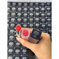 Son Dưỡng Dior Lip Glow 2025 - Cập Nhật Thiết Kế Sang Trọng, Dưỡng Môi Lên Đến 48h, Mới Logo Bạc, Nhiều Màu Sắc Thời Trang