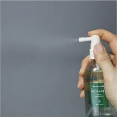 Xịt Dưỡng Chân Tóc Aromatica Rosemary 100ml - Sản Phẩm Dưỡng Tóc An Toàn, Kích Thích Mọc Tóc, Cho Tóc Mềm Mượt