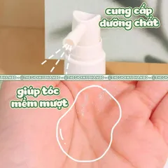 Xịt Dưỡng Chân Tóc Aromatica Rosemary 100ml - Sản Phẩm Dưỡng Tóc An Toàn, Kích Thích Mọc Tóc, Cho Tóc Mềm Mượt