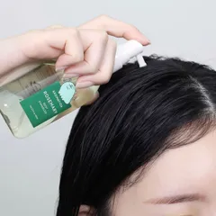 Xịt Dưỡng Chân Tóc Aromatica Rosemary 100ml - Sản Phẩm Dưỡng Tóc An Toàn, Kích Thích Mọc Tóc, Cho Tóc Mềm Mượt