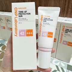 Kem Chống Nắng Nâng Tông Da CNP Laboratory 50ml - Bảo Vệ UVA/UVB, Kiểm Soát Dầu, Dành Cho Da Dầu và Hỗn Hợp, Việt Nam