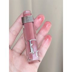 (Hàng nội địa) Son Dưỡng Dior Addict Lip Maximizer 038 - Hồng Nude, Dưỡng Môi Căng Mướt, Chứa Collagen & Hyaluronic Acid 2023
