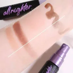 Xịt Khoá Nền Urban Decay All Nighter 118ml - Xịt Giữ Nền Makeup Bền Lâu, Kiểm Soát Dầu, Phù Hợp Mọi Loại Da