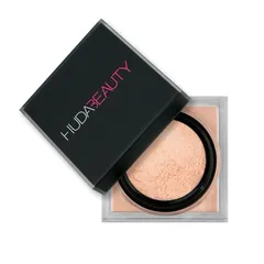 Phấn Phủ Huda Beauty Easy Bake Cherry Blossom - Bột Phấn Mịn Che Khuyết Điểm, Kiểm Soát Dầu, Lâu Trôi 25g