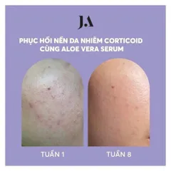 Tinh Chất Lô Hội Juliette Armand - Serum Làm Dịu, Cấp Ẩm Cho Da Nhạy Cảm 20ml-50ml - Dưỡng Ẩm Tự Nhiên, An Toàn, Hàng Chính Hãng