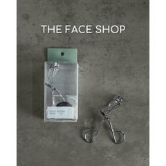 Kẹp Bấm Mi The Face Shop - Kẹp Mi Chất Lượng Với 2 Miếng Silicone Thay Thế - Dụng Cụ Làm Đẹp Hàng Ngày cho Cô Gái