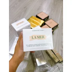 Cushion La Mer The Luminous Lifting Foundation SPF 20 Tone 1 - Kem Nền Sáng Da, Che Khuyết Điểm Tự Nhiên, Dưỡng Ẩm Mượt Mà