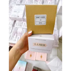 Cushion La Mer The Luminous Lifting Foundation SPF 20 Tone 1 - Kem Nền Sáng Da, Che Khuyết Điểm Tự Nhiên, Dưỡng Ẩm Mượt Mà