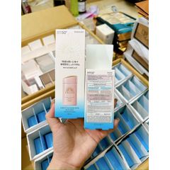 Sữa Chống Nắng Anessa Mild Milk SPF50+ PA++++ Cho Da Nhạy Cảm & Trẻ Em 60ml - Bảo Vệ Da Tối Ưu, Thân Thiện Môi Trường