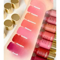 Má Hồng Dạng Kem Hourglass Unreal Liquid Blush 10.3ml - Sản Phẩm Trang Điểm Dưỡng Ẩm, Lâu Trôi, Màu Sắc Tự Nhiên Chính Hãng