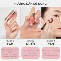 Má Hồng Dạng Kem Hourglass Unreal Liquid Blush 10.3ml - Sản Phẩm Trang Điểm Dưỡng Ẩm, Lâu Trôi, Màu Sắc Tự Nhiên Chính Hãng
