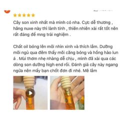 NUXE - Son dưỡng mật ong Nuxe