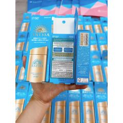 Sữa Chống Nắng Anessa Gold Milk SPF50+ PA++++ Dưỡng Da Kiềm Dầu 60ml - Phiên Bản Mới 2024, Chống UV, Thích Hợp Mọi Loại Da