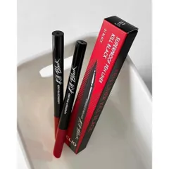 Bút Kẻ Mắt Nước Clio Superproof Pen Liner Kill Black - Lâu Trôi, Chống Nhòe, Dễ Dùng Cho Mắt Mèo Sắc Sảo
