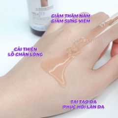 Serum La Roche-Posay Mela B3 - Giảm Thâm Nám & Dưỡng Sáng Da 30ml, Chất Lượng Cao, Lót Trang Điểm, Da Sáng Mịn Đẹp