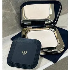 Phấn Phủ Dạng Nén Cle de Peau Beaute 5g - Lớp Nền Trong Suốt, Mịn Màng, Kiểm Soát Độ Bóng, Dưỡng Da, Phù Hợp Mọi Loại Da