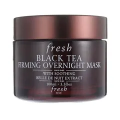 Mặt Nạ Ngủ Fresh Black Tea Dưỡng Ẩm Săn Chắc Da 100ml - Chiết Xuất Từ Thiên Nhiên, Làm Sáng Da, Giảm Nếp Nhăn