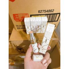 Son Dưỡng YSL Rouge Volupte Candy Glaze 2 Healthy Glow Plumper 3.2g - Hồng Nude Sang Trọng, Dưỡng Ẩm Mịn Màng Ngày Dài