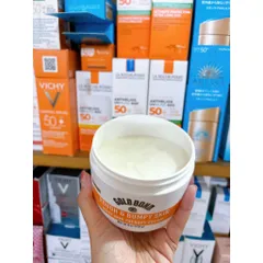 Kem Dưỡng Da Gold Bond Rough & Bumpy - Kem Trị Liệu Da Thô Ráp & Sần Sùi, Cung Cấp Độ Ẩm & Làm Mịn Da 226g
