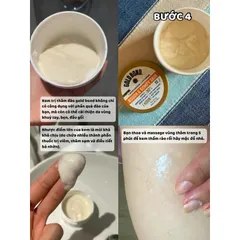 Kem Dưỡng Da Gold Bond Rough & Bumpy - Kem Trị Liệu Da Thô Ráp & Sần Sùi, Cung Cấp Độ Ẩm & Làm Mịn Da 226g