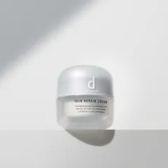 Kem Dưỡng Phục Hồi Da D Program 45g - Chăm Sóc Da Nhạy Cảm, Làm Dịu Kích Ứng, Khóa Ẩm Hiệu Quả, Công Nghệ Microbiome