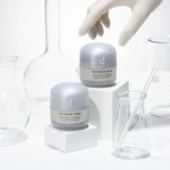 Kem Dưỡng Phục Hồi Da D Program 45g - Chăm Sóc Da Nhạy Cảm, Làm Dịu Kích Ứng, Khóa Ẩm Hiệu Quả, Công Nghệ Microbiome